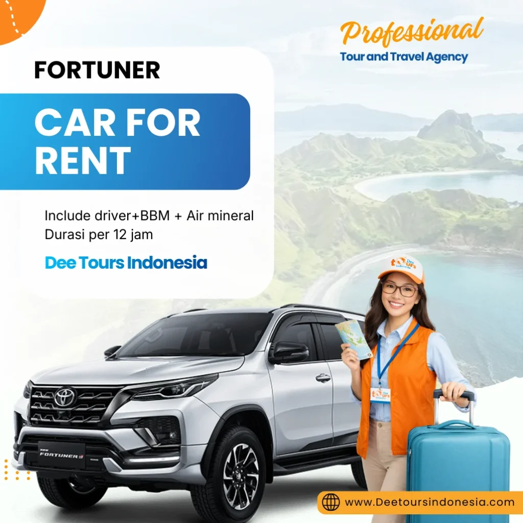 Rental Mobil Pekanbaru - Fortuner
