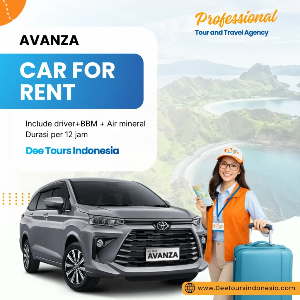 Rental Mobil Pekanbaru - Avanza