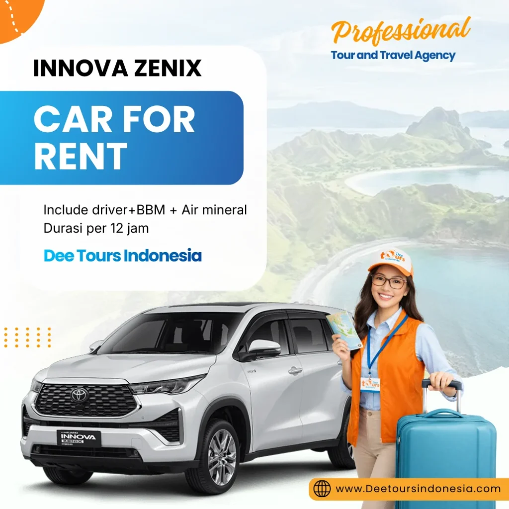 Rental Mobil Pekanbaru - Innova Zenix