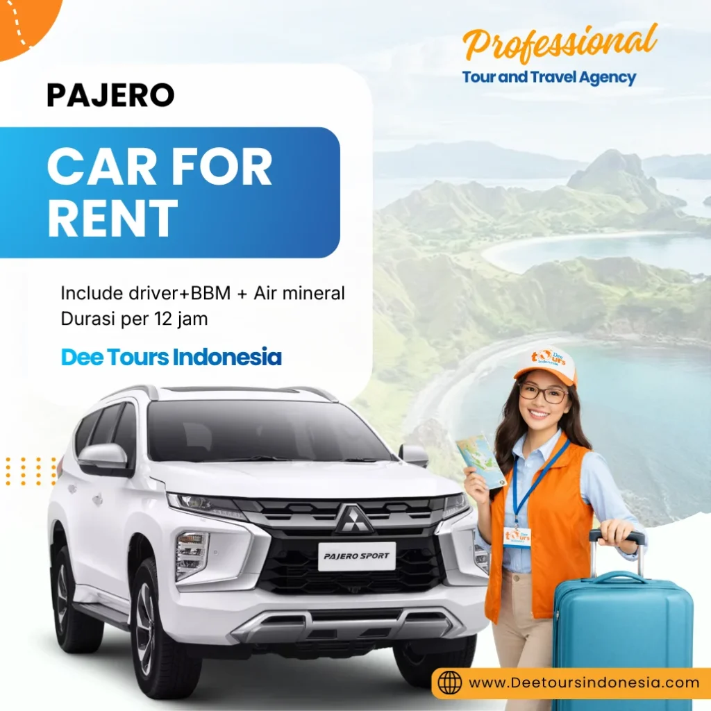 Rental Mobil Pekanbaru - Pajero
