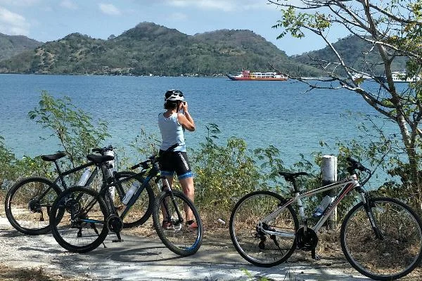 Bike Trip Lombok