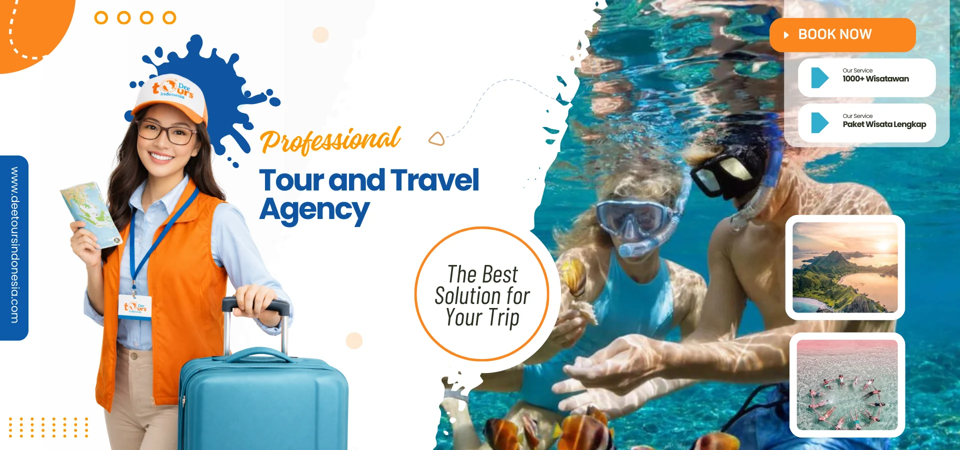 Dee Tours Indonesia