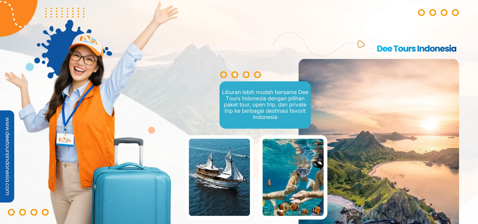 Dee Tours Indonesia