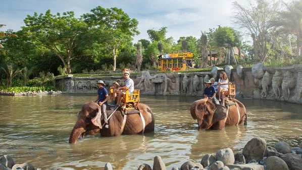 Bali Zoo