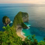 Kelingking Beach
