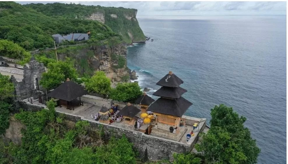 Pura Luhur Uluwatu