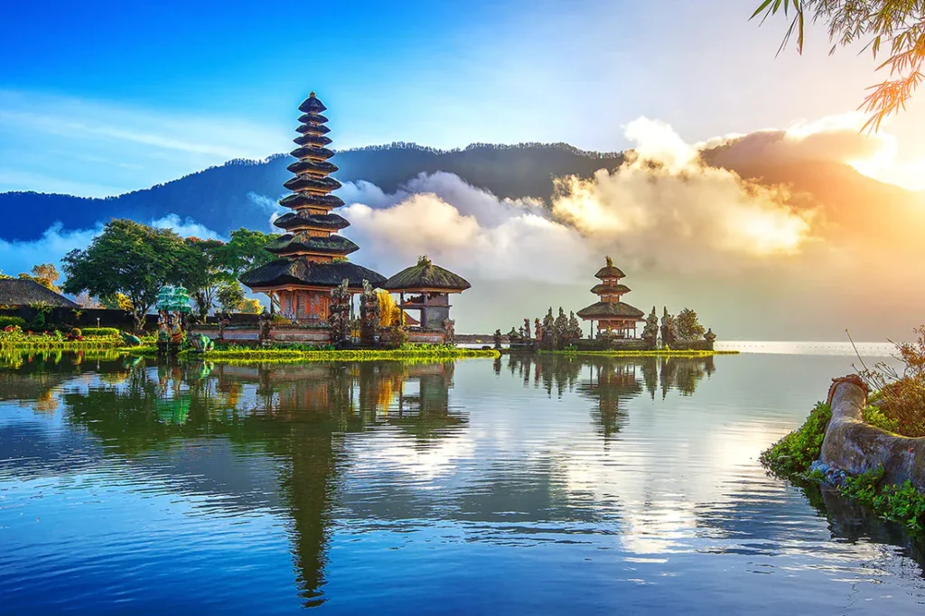 Pura Ulun Danu Beratan, Bedugul